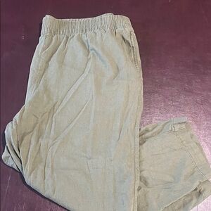 Old NavyLight Tan Joggers
